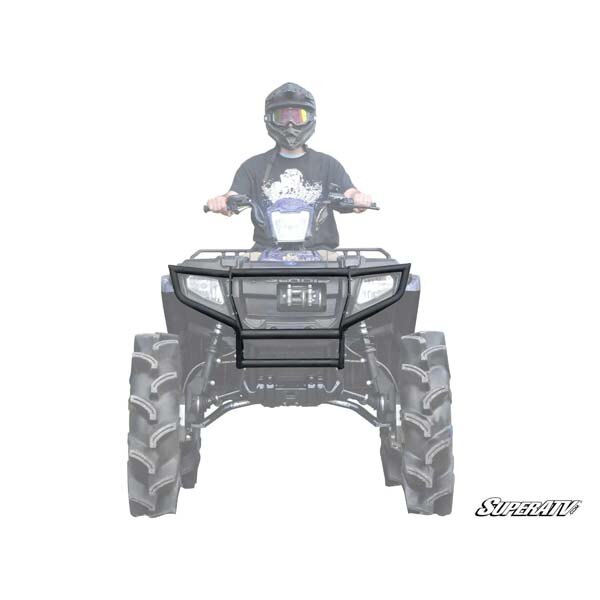 SATV BRUSH GUARD FRONT POLARIS (FBG P SPT 00)