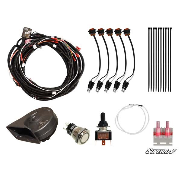 SATV ROCKER TURN SIGNAL KT CAN (TSK CA DEF 001)