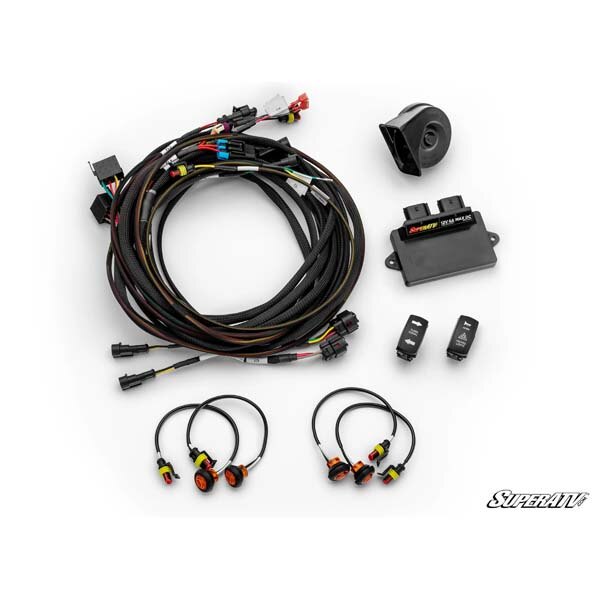SATV AC KIT CLIGNOTANTS HONDA (TSK H PIO1K 007 M)