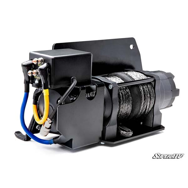 SATV WINCH MNT ASS 4500 POL (QWM P RAN1K 4500)