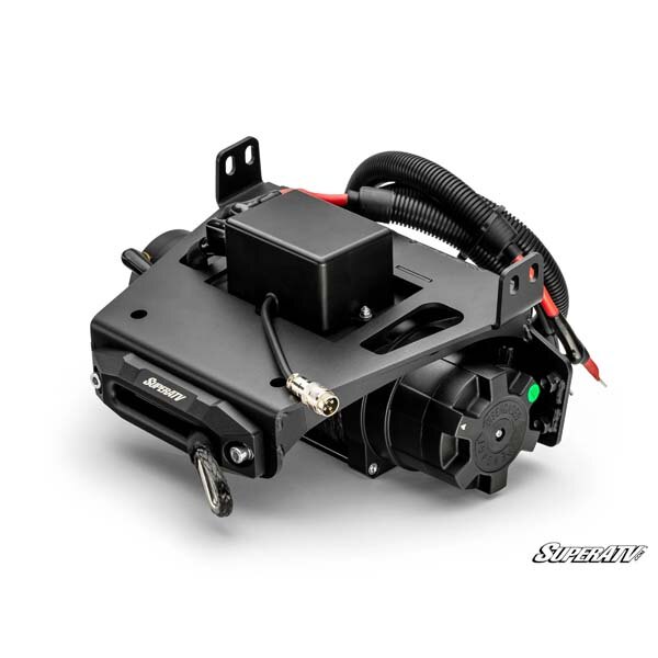 SATV QIK WINCH MNT 4500 HON (QWM H TAL 4500)