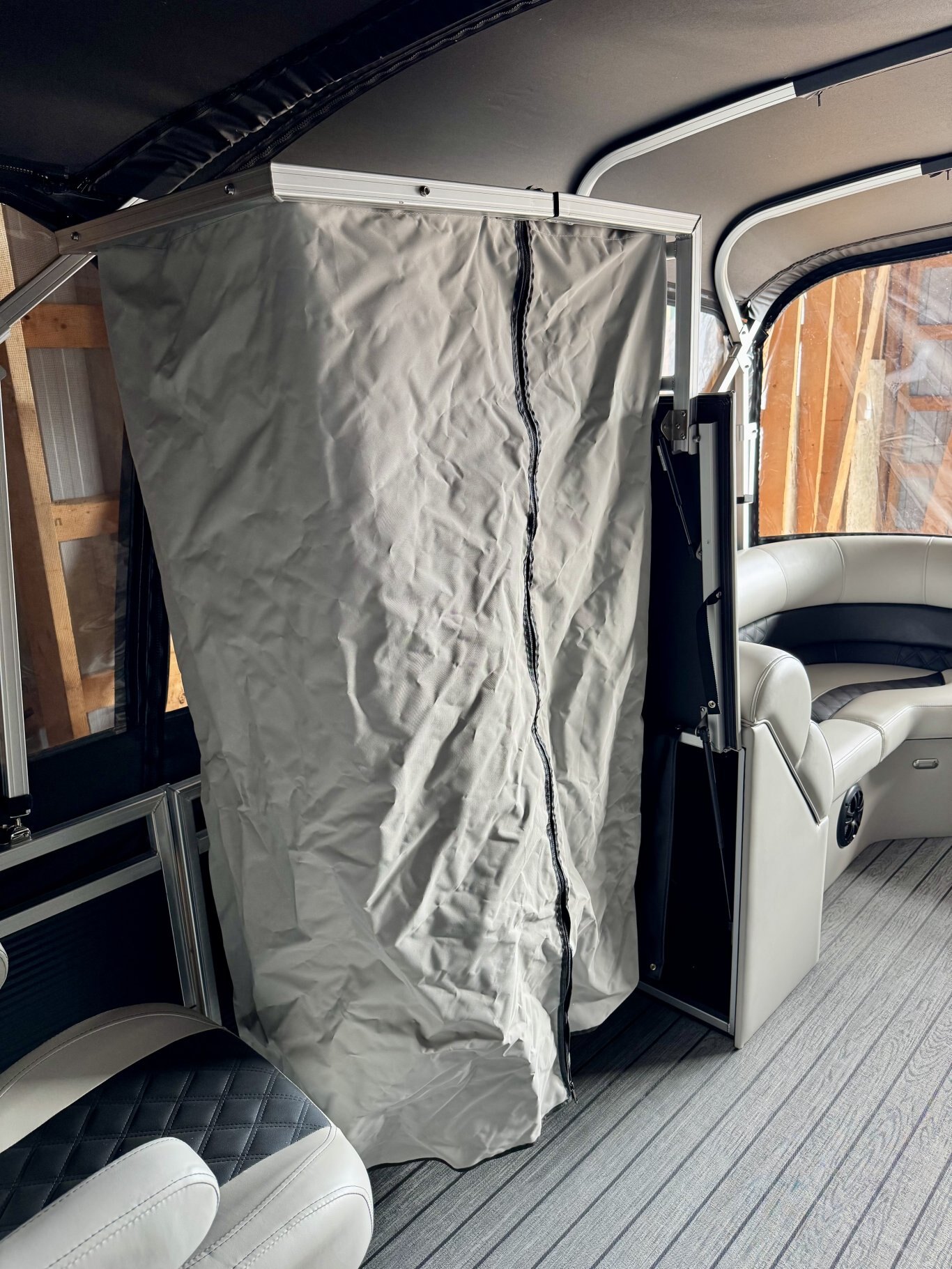 2025 Ponton Armada Drakkar 23 SB Campeur