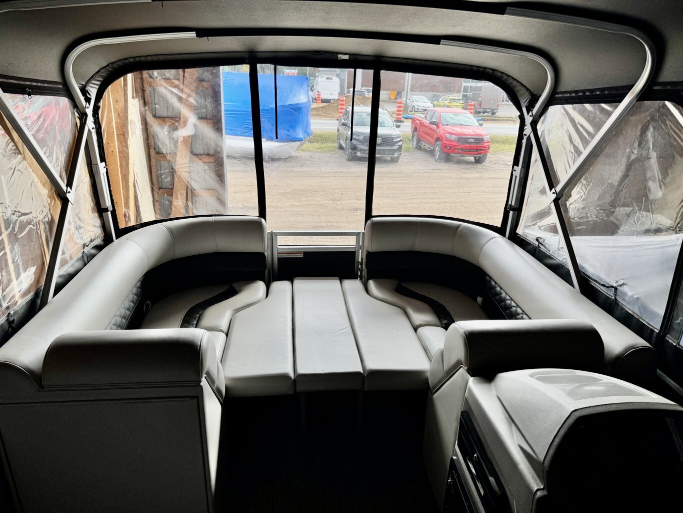 2025 Ponton Armada Drakkar 23 SB Campeur