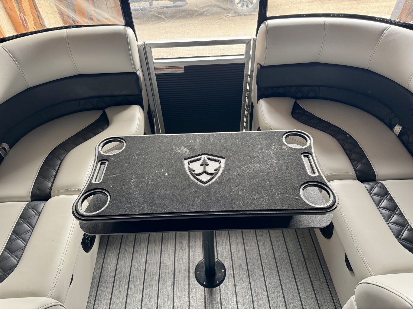 2025 Ponton Armada Drakkar 23 SB Campeur