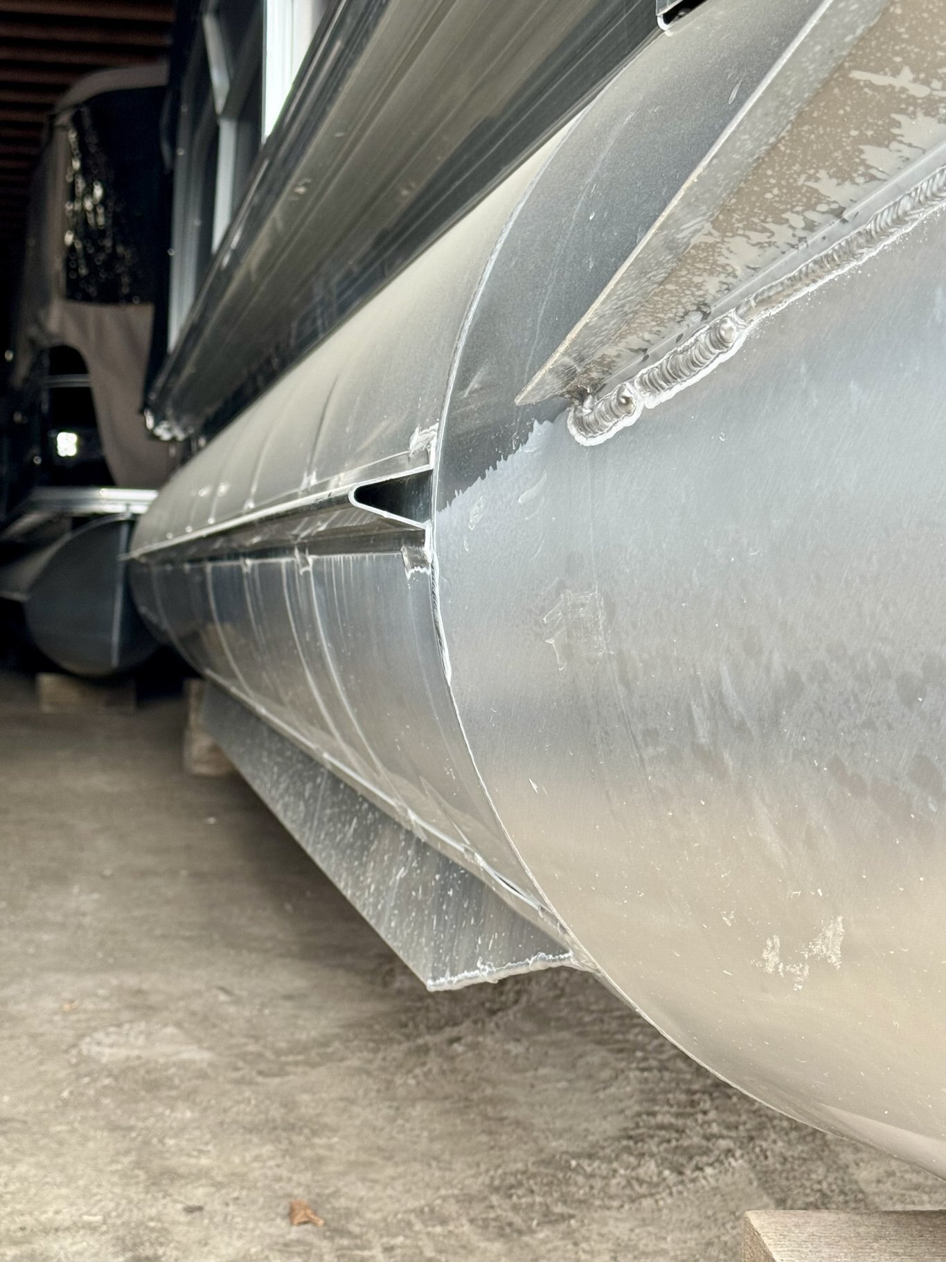 2025 Ponton Armada Drakkar 23 SB Campeur