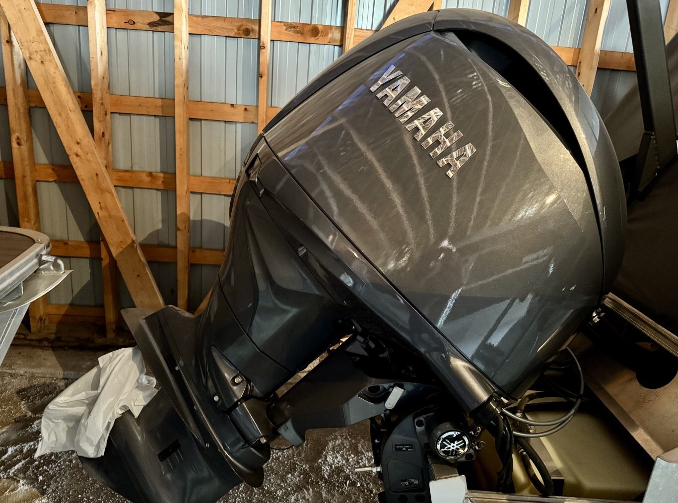 2025 Ponton Armada Drakkar 23 SB Campeur