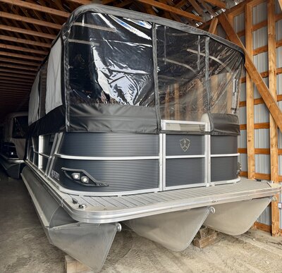 2025 Ponton Armada Drakkar 23 SB Campeur