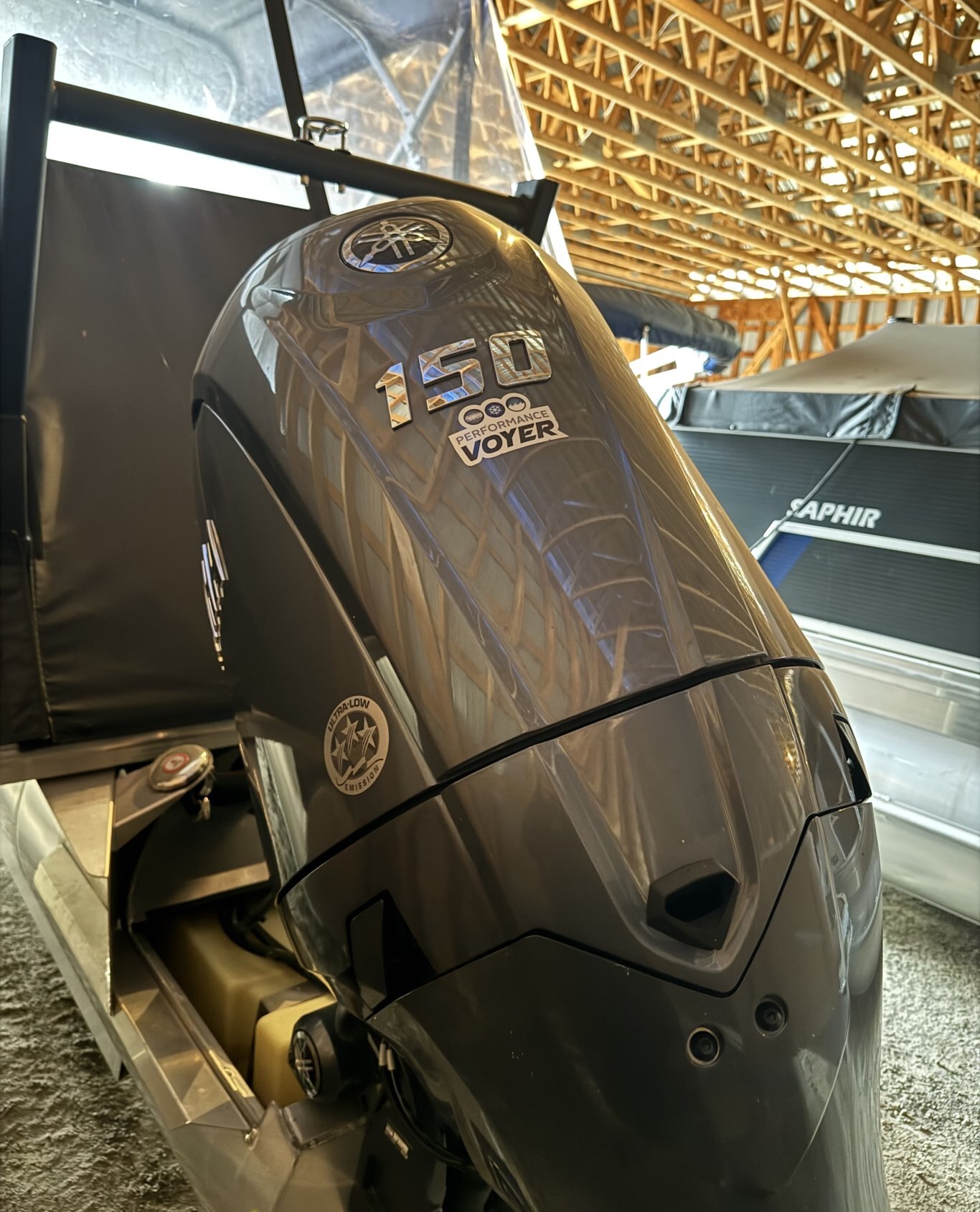 2025 Ponton Armada Drakkar 23 SB Campeur