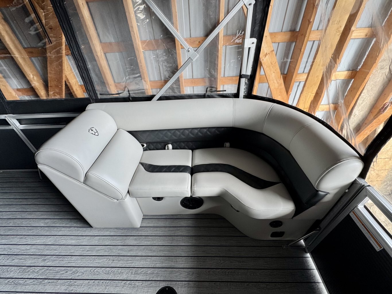 2025 Ponton Armada Drakkar 23 SB Campeur