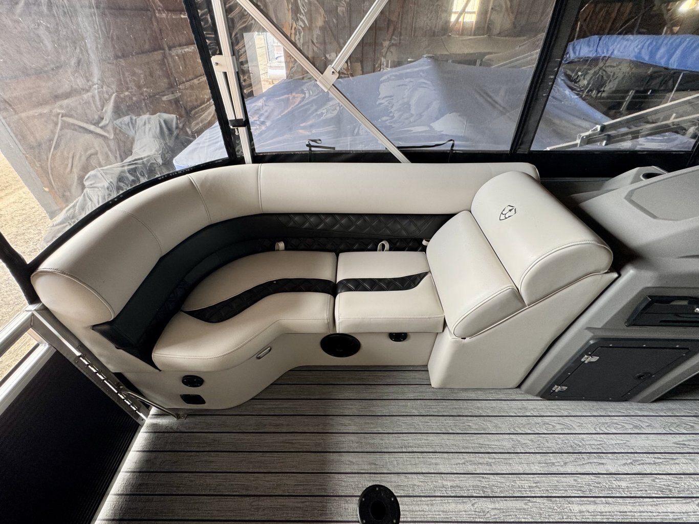 2025 Ponton Armada Drakkar 23 SB Campeur