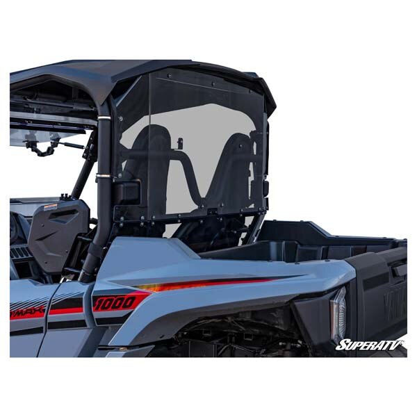 Pare-brise arrière SuperATV (RWS Y RMAX 76)