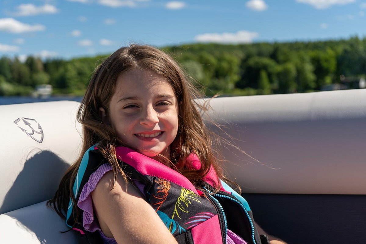 2026 Armada Drakkar 21QL 2 tubes Bleu Glace Feuille extérieure