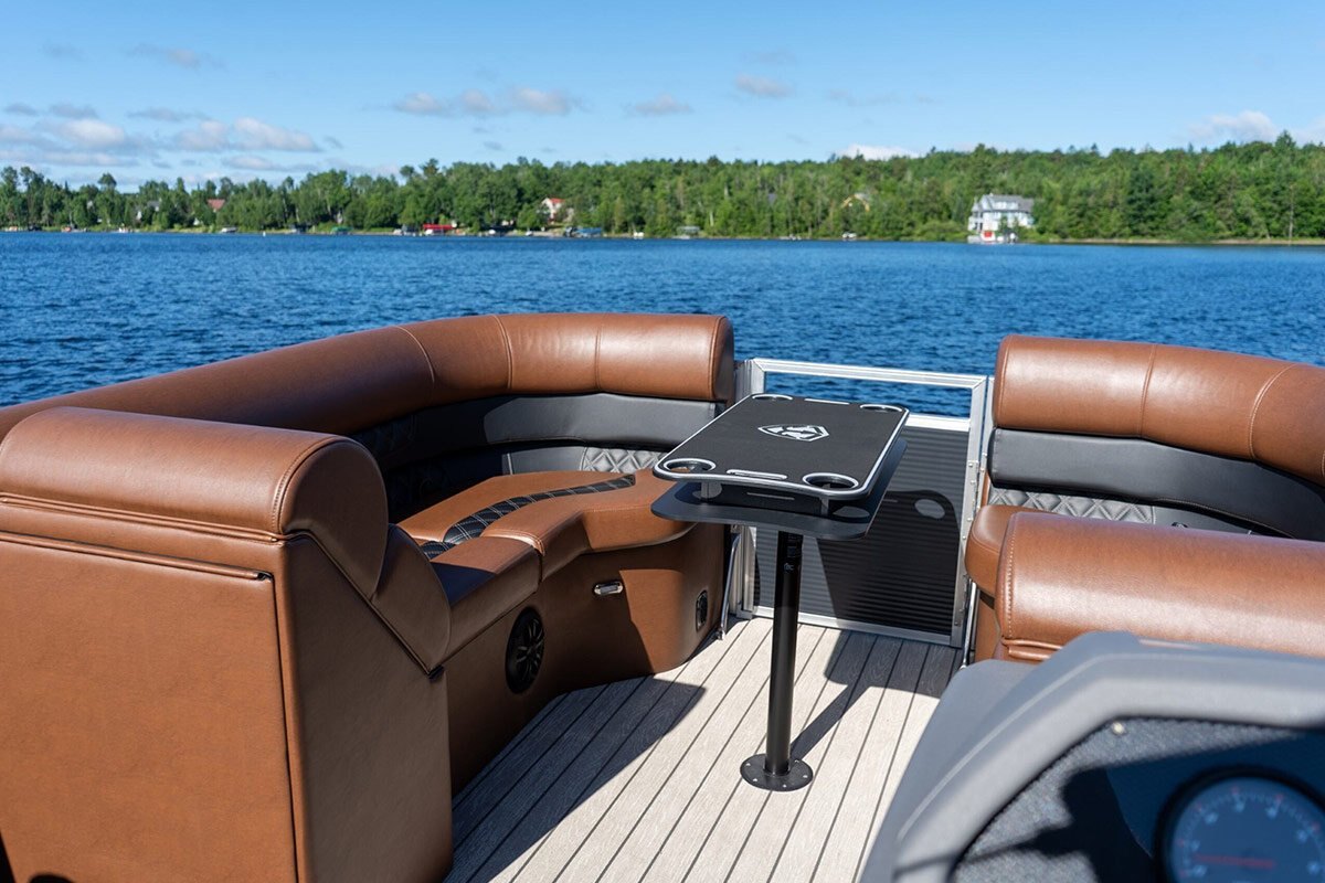 2026 Armada Drakkar 21RB 3 tubes Black Outer Sheet