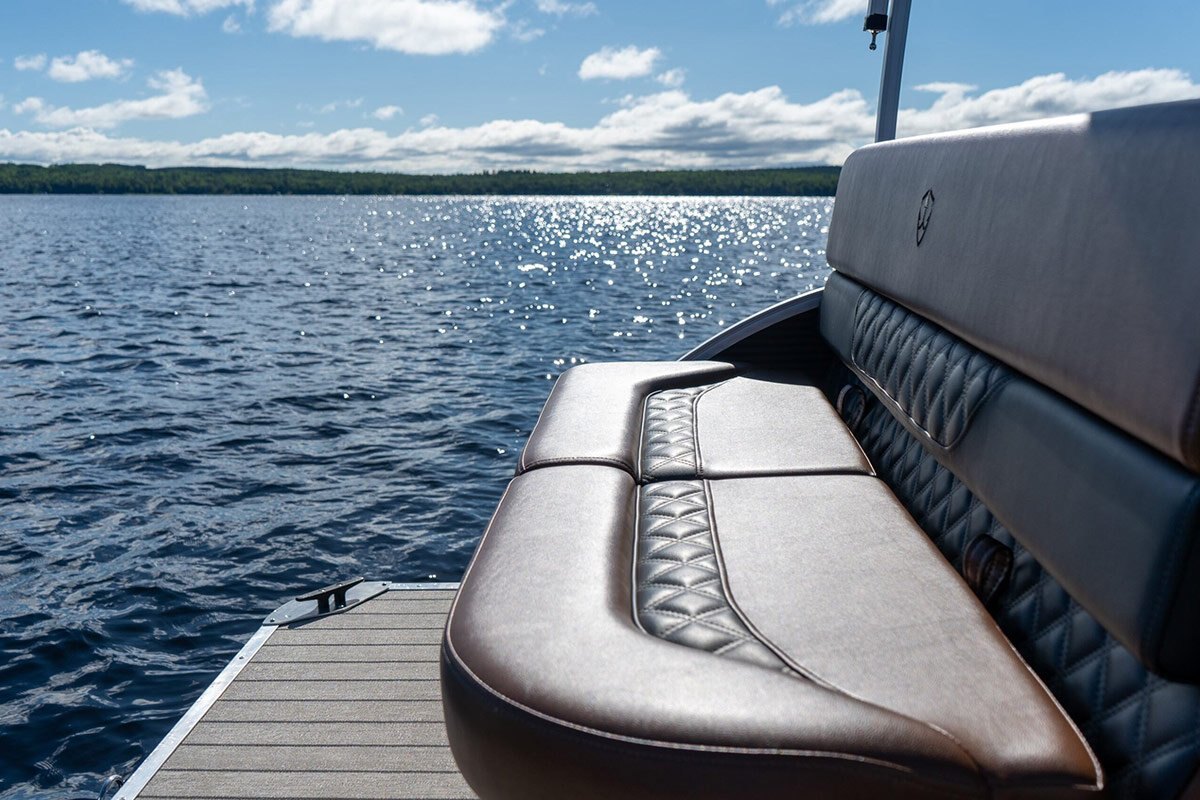 2026 Armada Drakkar 23RB 3 tubes Copper Outer Sheet