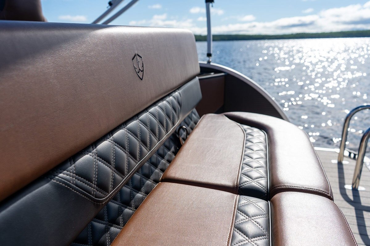 2026 Armada Drakkar 23RB 3 tubes Feuille extérieure noire