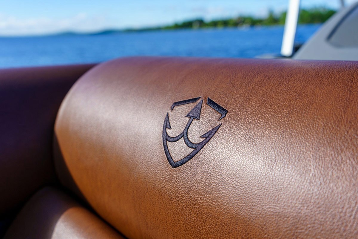 2026 Armada Drakkar 21RB 2 tubes Black Outer Sheet