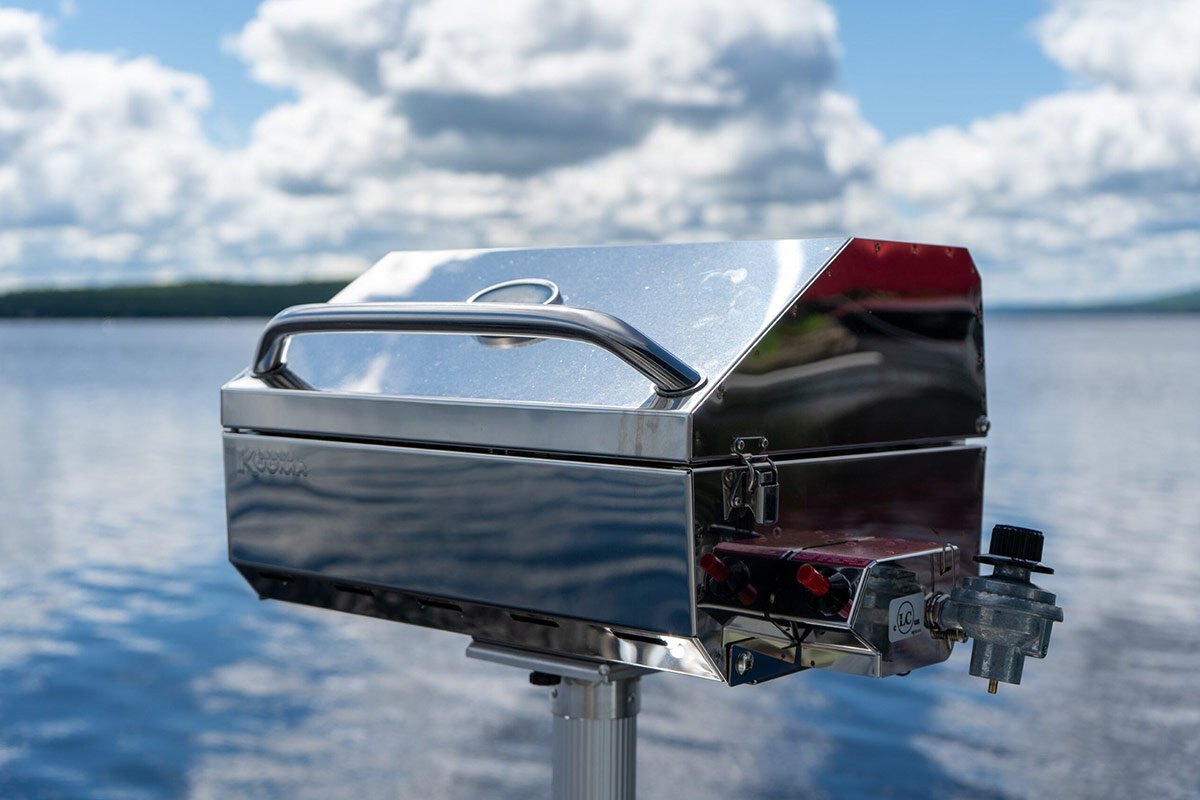 2026 Armada Drakkar 21SB 2 tubes Copper Outer Sheet