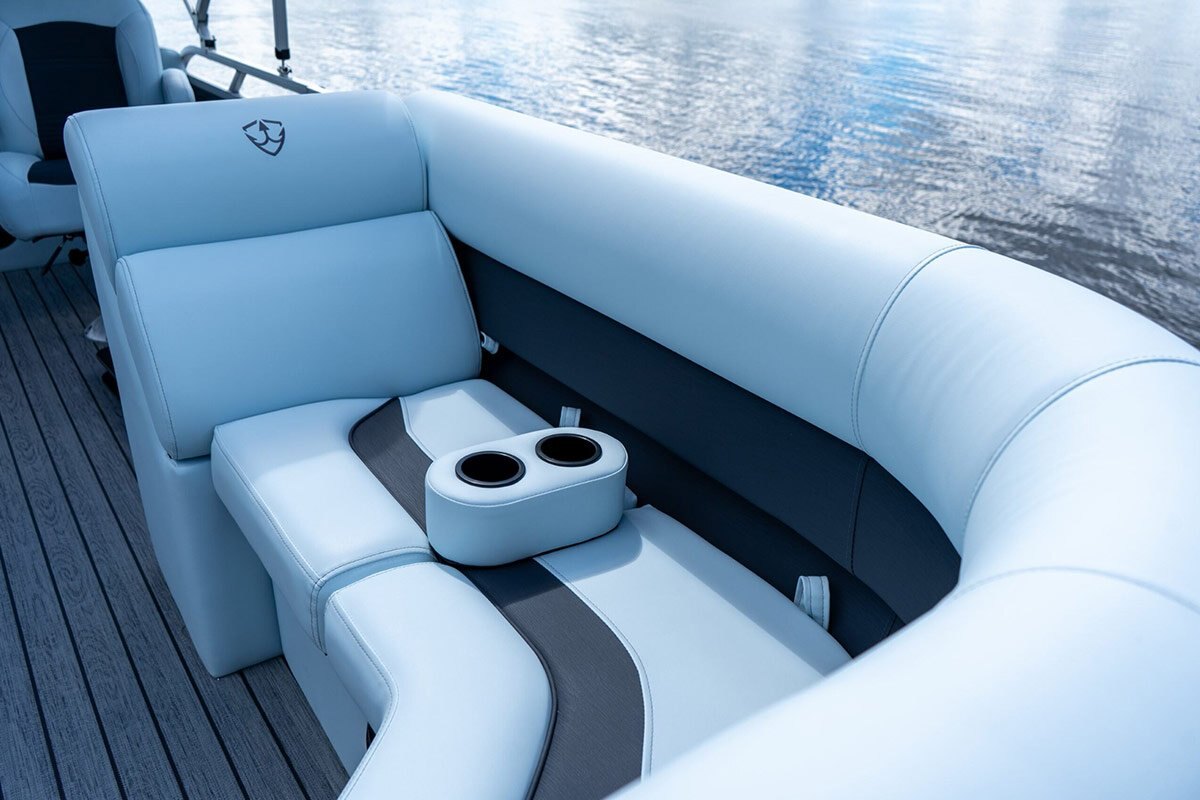 2026 Armada Drakkar 25SB 3 tubes Copper Outer Sheet