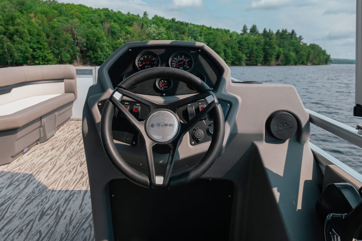 2026 Armada Saphir 19CR 2 tubes Feuille extérieure noire