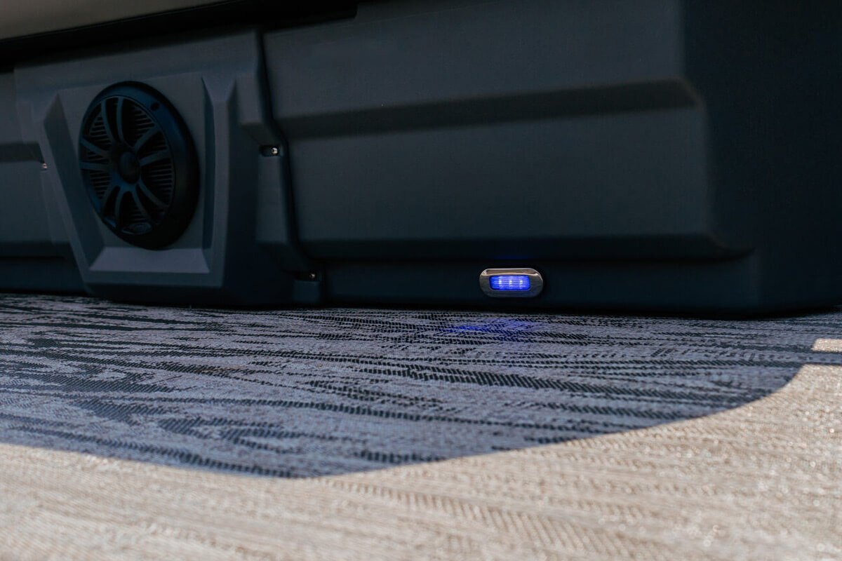 2026 Armada Saphir 21CR 2 tubes Blanc & Vert Feuille extérieure