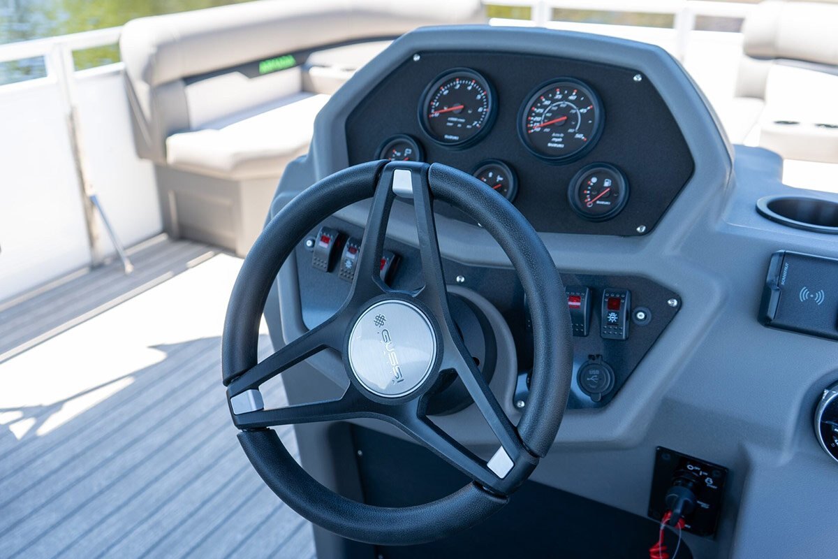 2026 Armada Saphir 19SB 3 tubes Blanc feuille extérieure