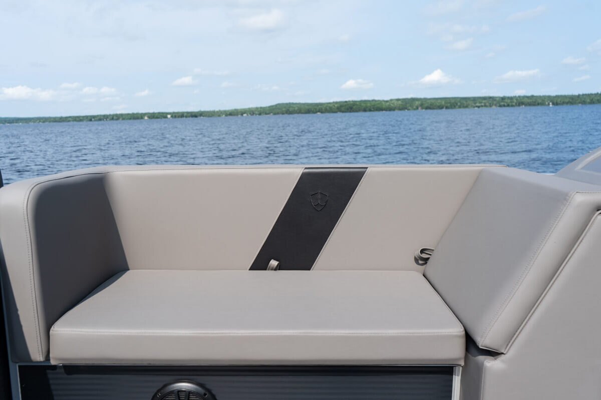 2026 Armada TopFish T&TF 188 Feuille extérieure noire