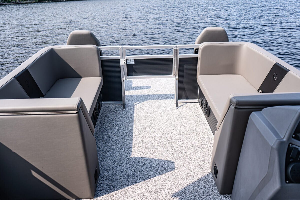 2026 Armada TopFish T&TF 188 Feuille extérieure blanche