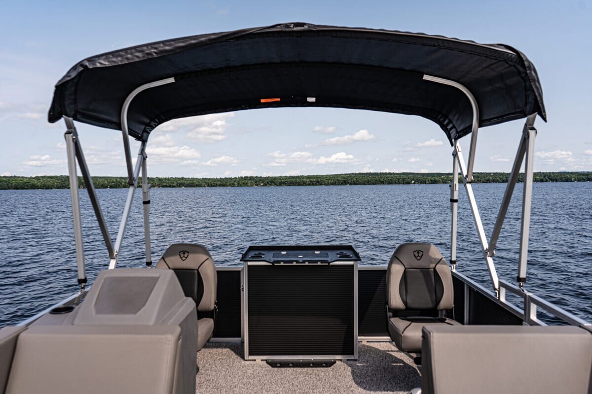 2026 Armada TopFish T&TF 188 Feuille extérieure blanche