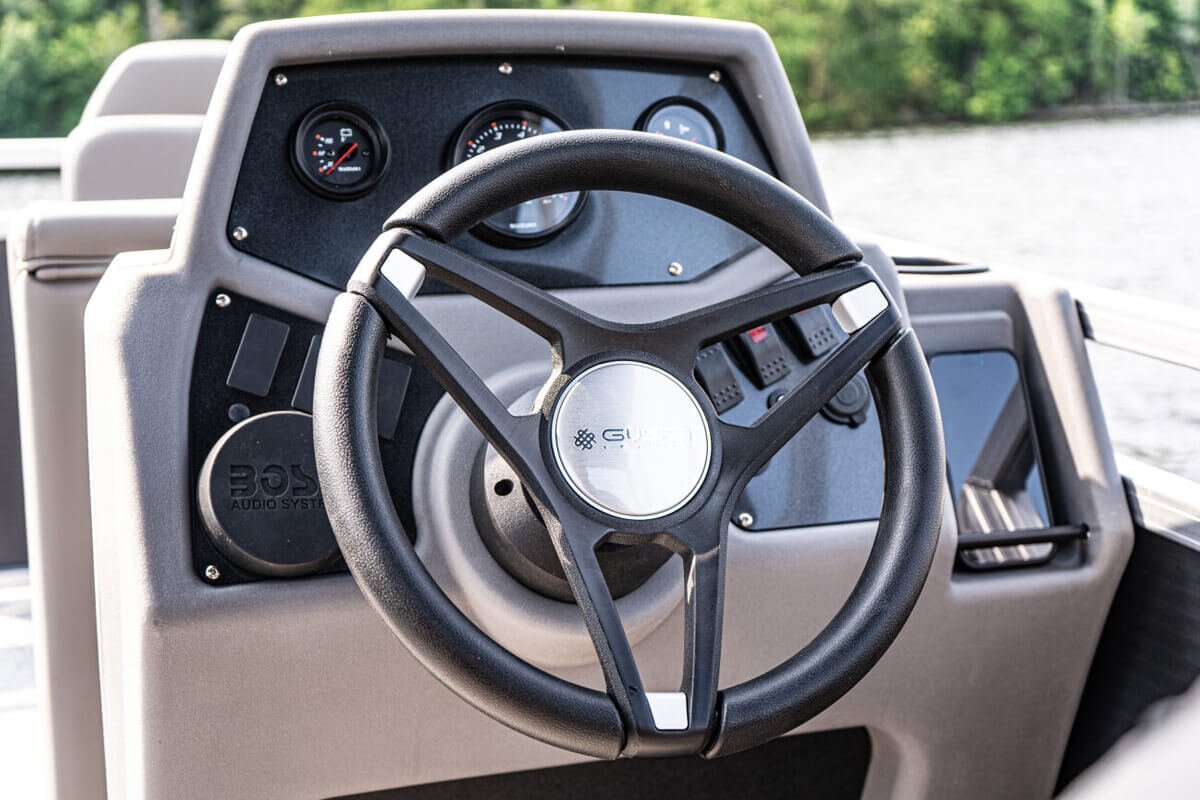 2026 Armada TopFish T&TF 188 Feuille extérieure blanche