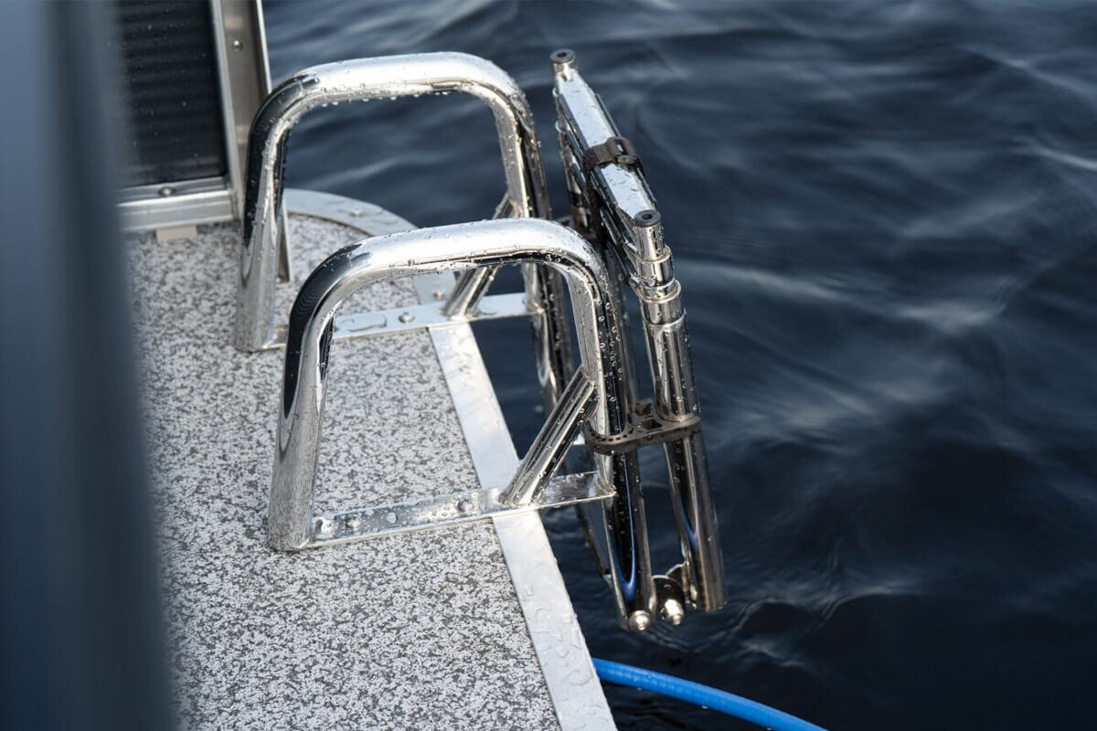 2026 Armada TopFish T&TF 188 Feuille extérieure blanche