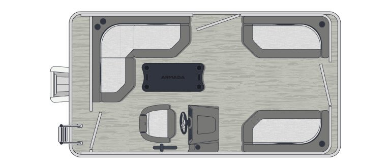 2026 Armada Zen Z 147 White Outer Sheet (feuille extérieure blanche)