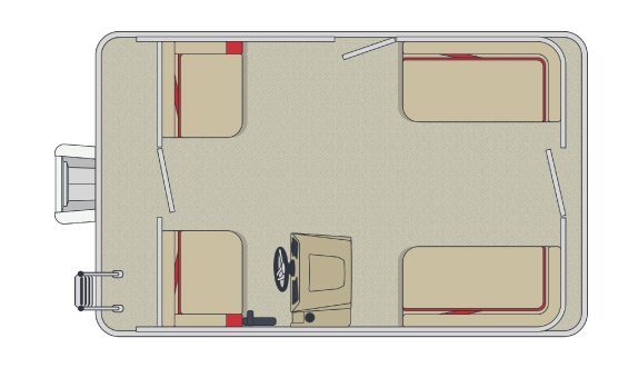 2026 Armada Eco E 147 Feuille extérieure noire