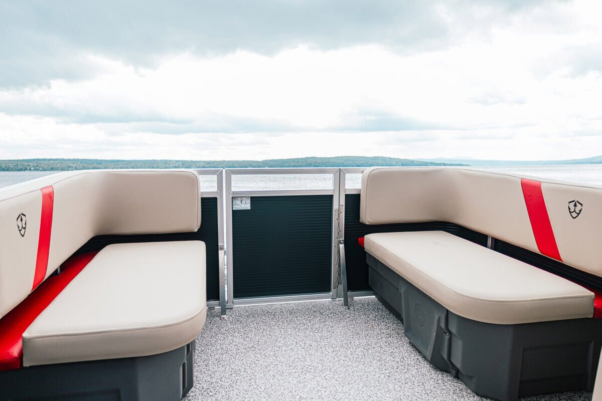 2026 Armada Eco E 147 Feuille extérieure noire