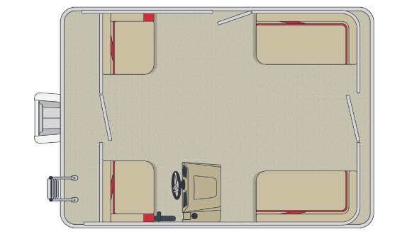 2026 Armada Eco E 148 Feuille extérieure blanche