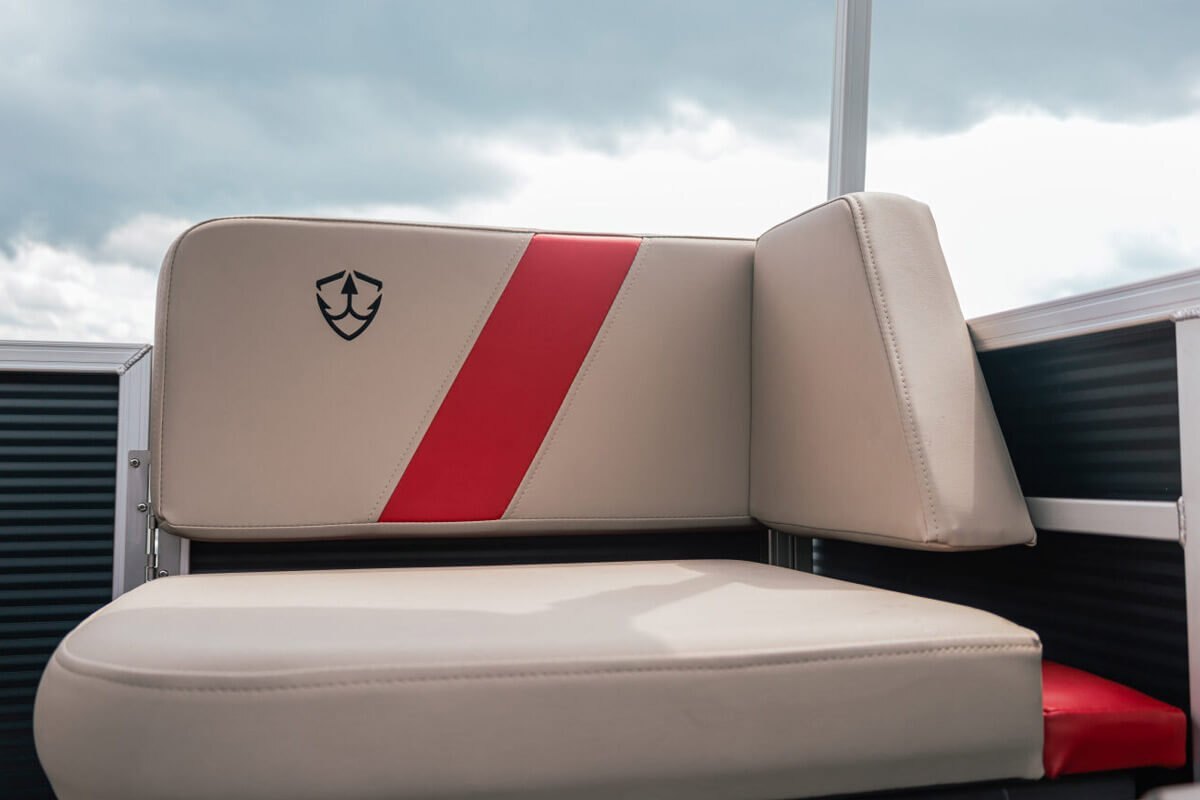 2026 Ponton Armada Eco E 168 électrique extérieur noir