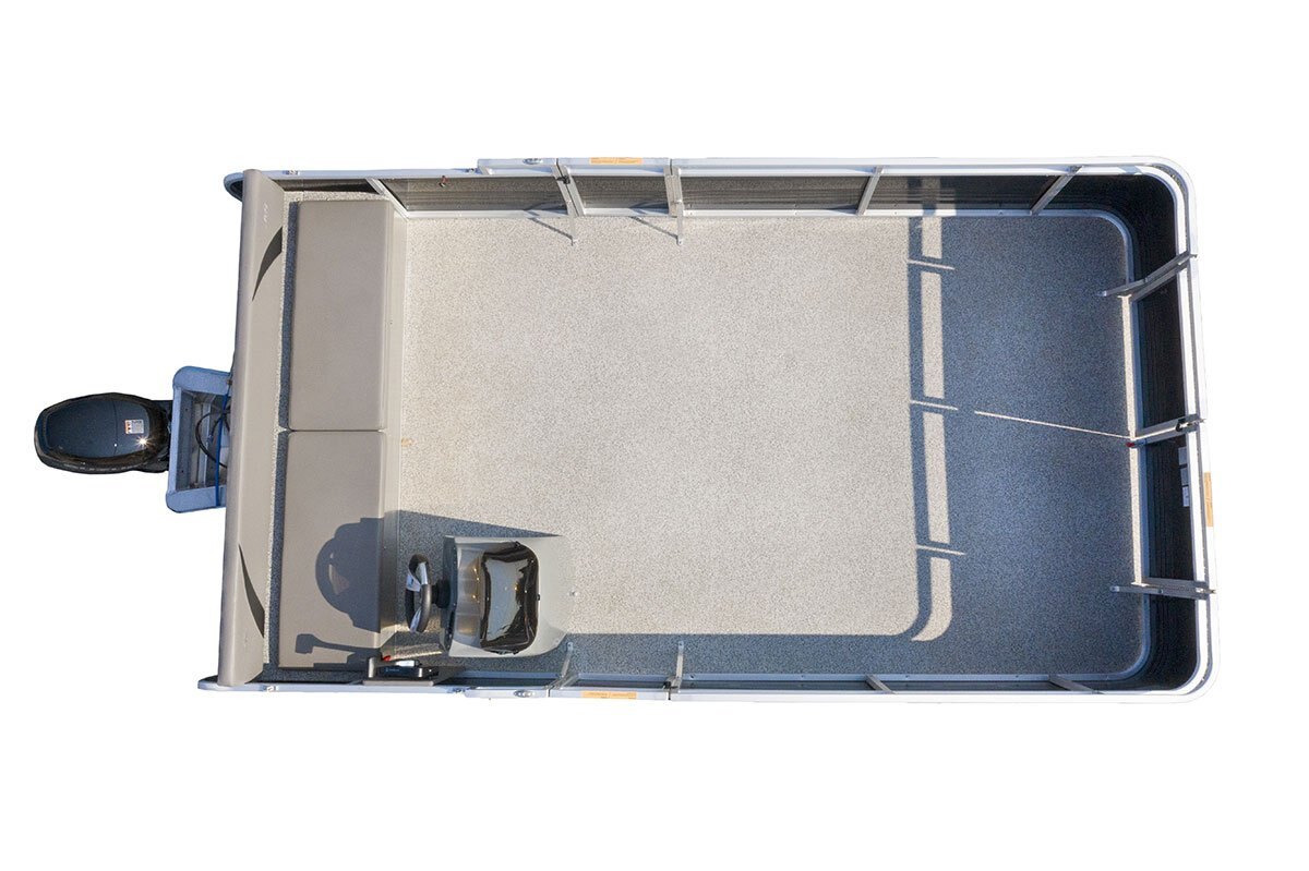 2026 Armada Excursion X 268 3 tubes Black Outer Sheet