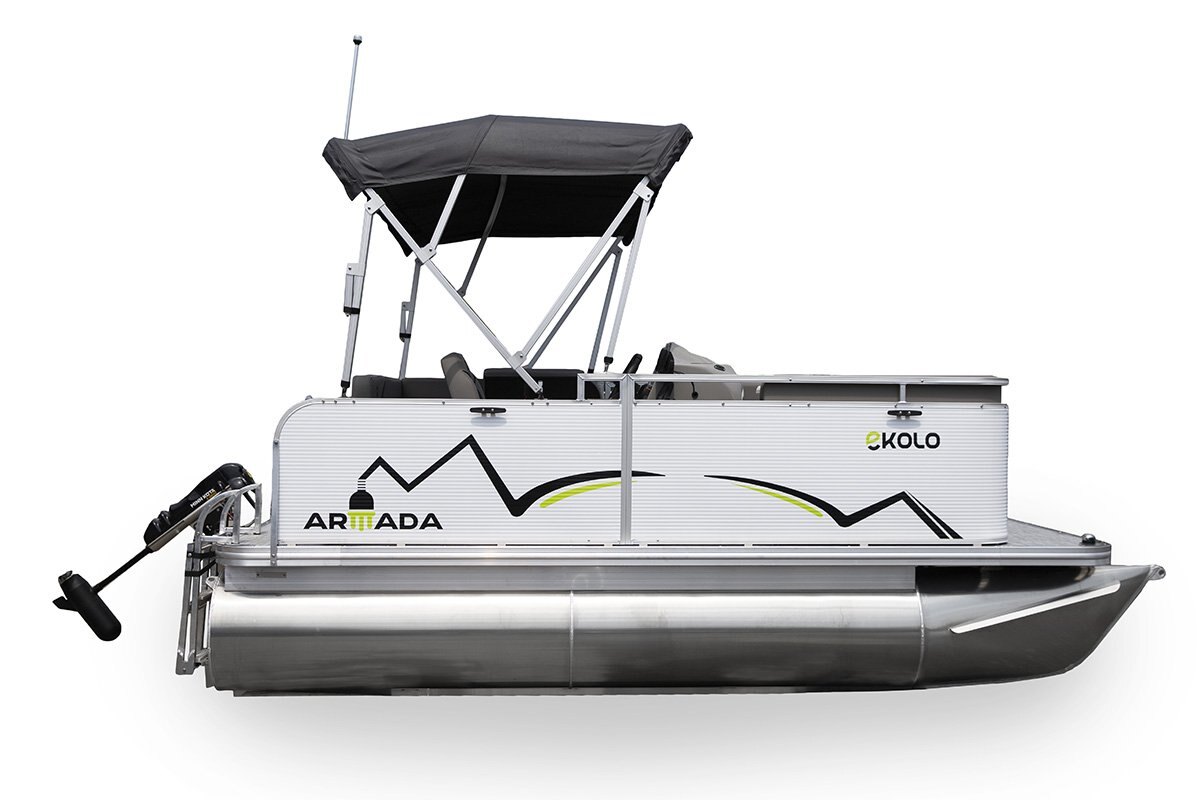 2026 Armada E Kolo Blanc Feuille extérieure