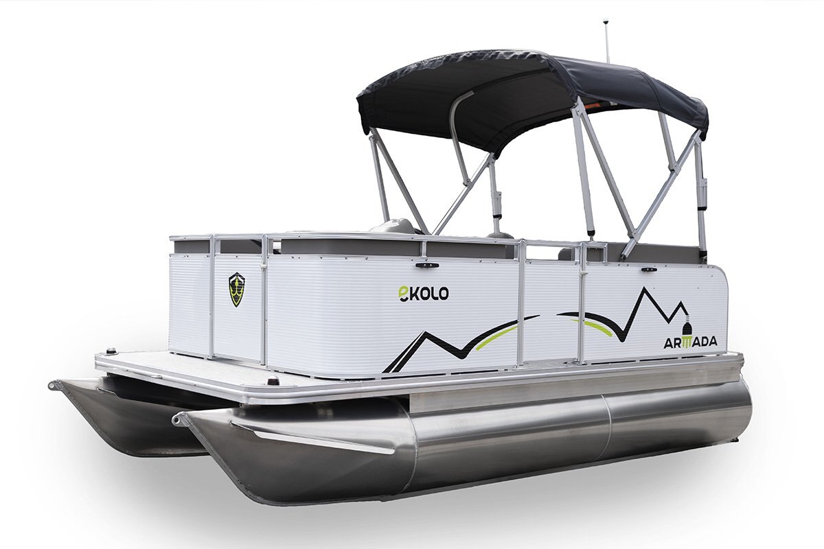 2026 Armada E Kolo Blanc Feuille extérieure