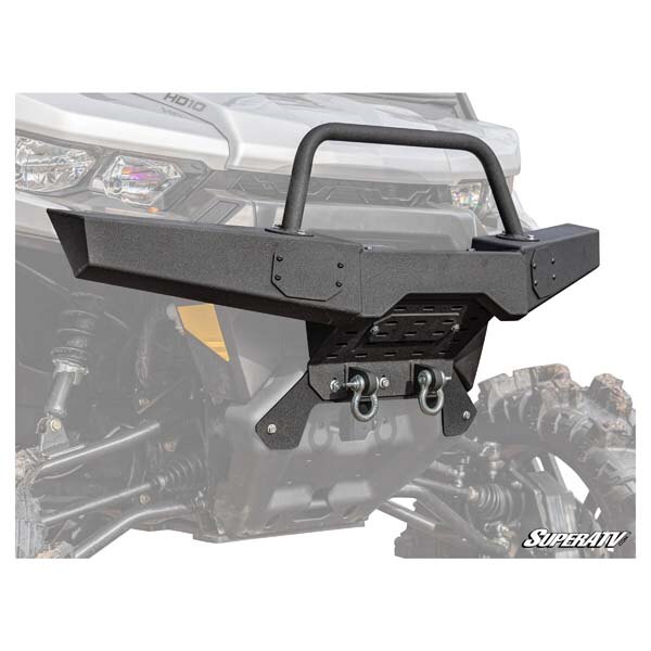 SATV BRUSH GUARD FRONT CAN AM (FBG CA DEF 002 00)