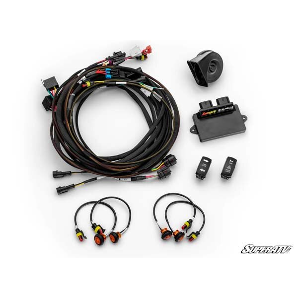 SATV AC KIT CLIGNOTANTS POL (TSK P RAN1K4 007 M)