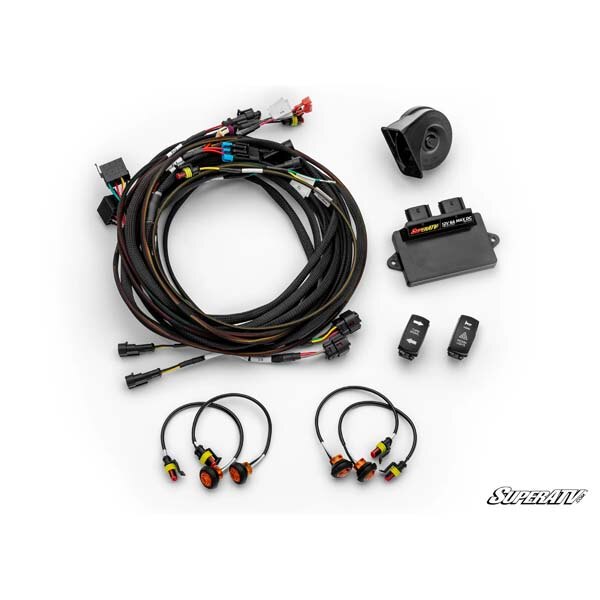 SATV AC KIT CLIGNOTANTS CAN AM (TSK CA COM4 007 M)