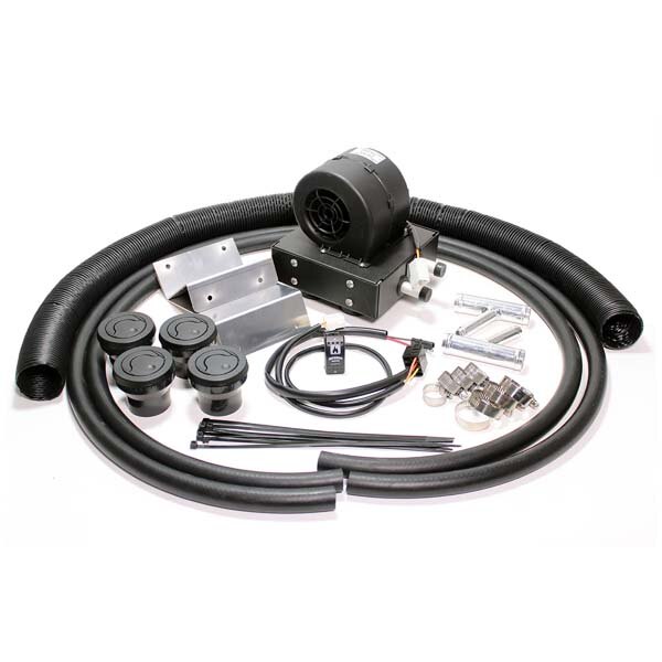 Chauffage de cabine Inferno (SSHK531)