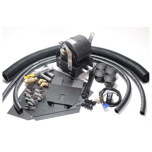 Chauffage de cabine Inferno (SSHK609)