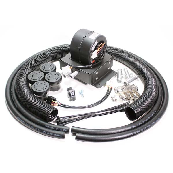 Chauffage de cabine Inferno (SSHK705)