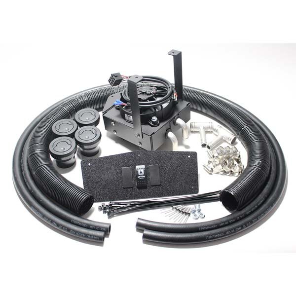 Chauffage de cabine Inferno (SSHK711)