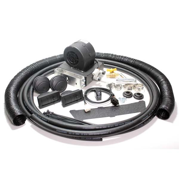 Chauffage de cabine Inferno (SSHK166)