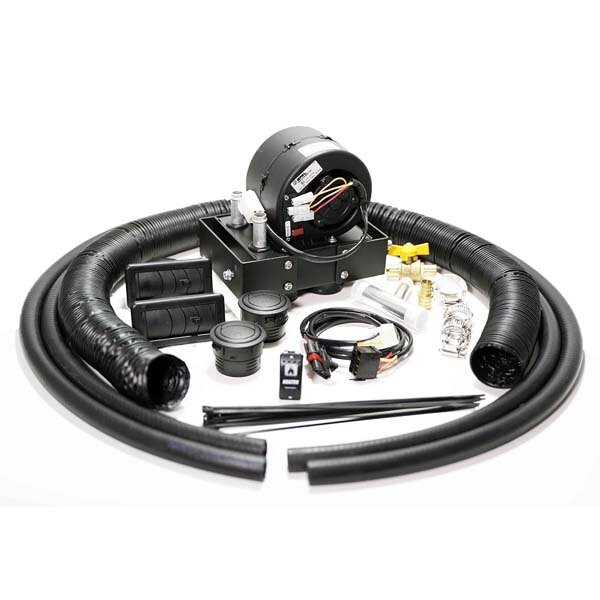 Chauffage de cabine Inferno (SSHK172)