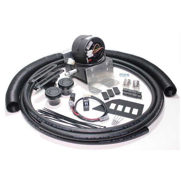 Chauffage de cabine Inferno (SSHK910)