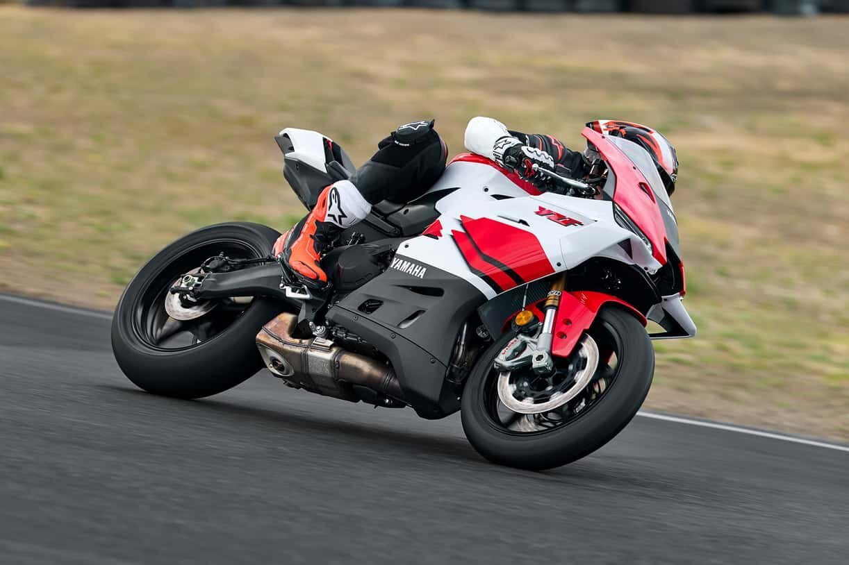 2026 Yamaha YZF R9 70ème anniversaire