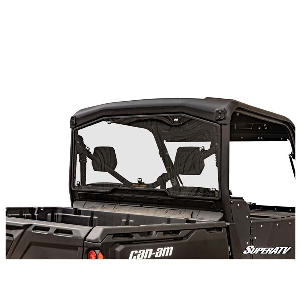 SuperATV Rear Windshield Light Tint (RWS CA DEFXMR 76)